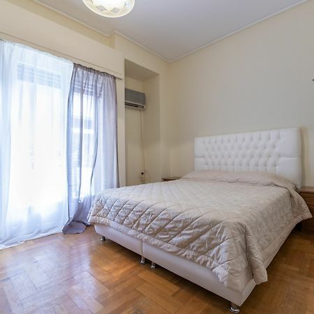 In The Heart Of Athens Appartement Buitenkant foto