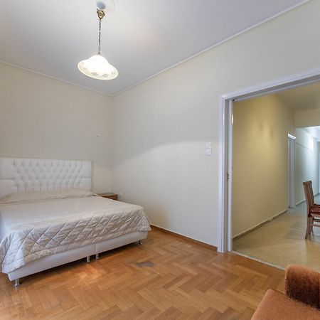 In The Heart Of Athens Appartement Buitenkant foto