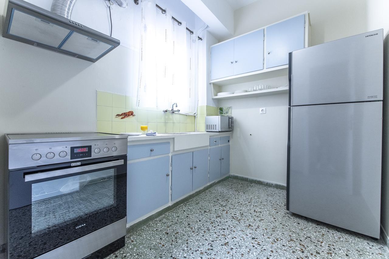 In The Heart Of Athens Appartement Buitenkant foto