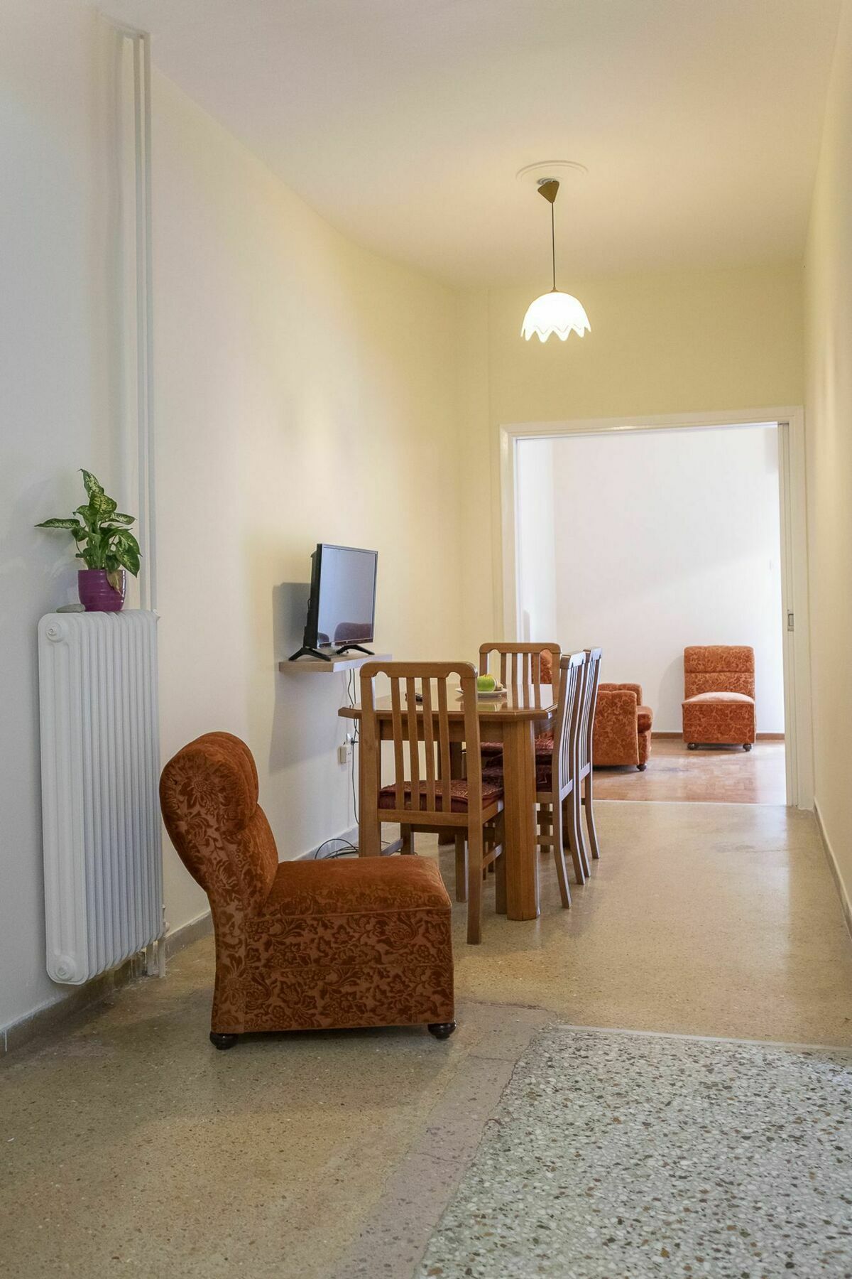 In The Heart Of Athens Appartement Buitenkant foto