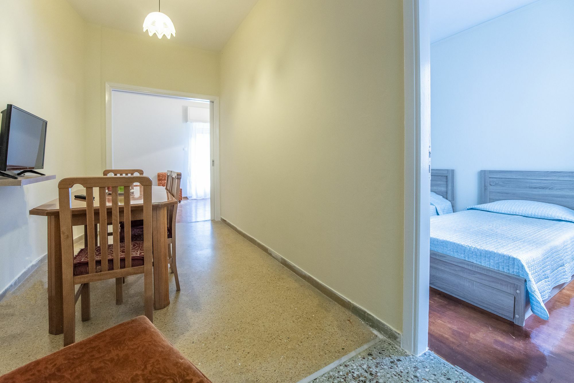 In The Heart Of Athens Appartement Buitenkant foto