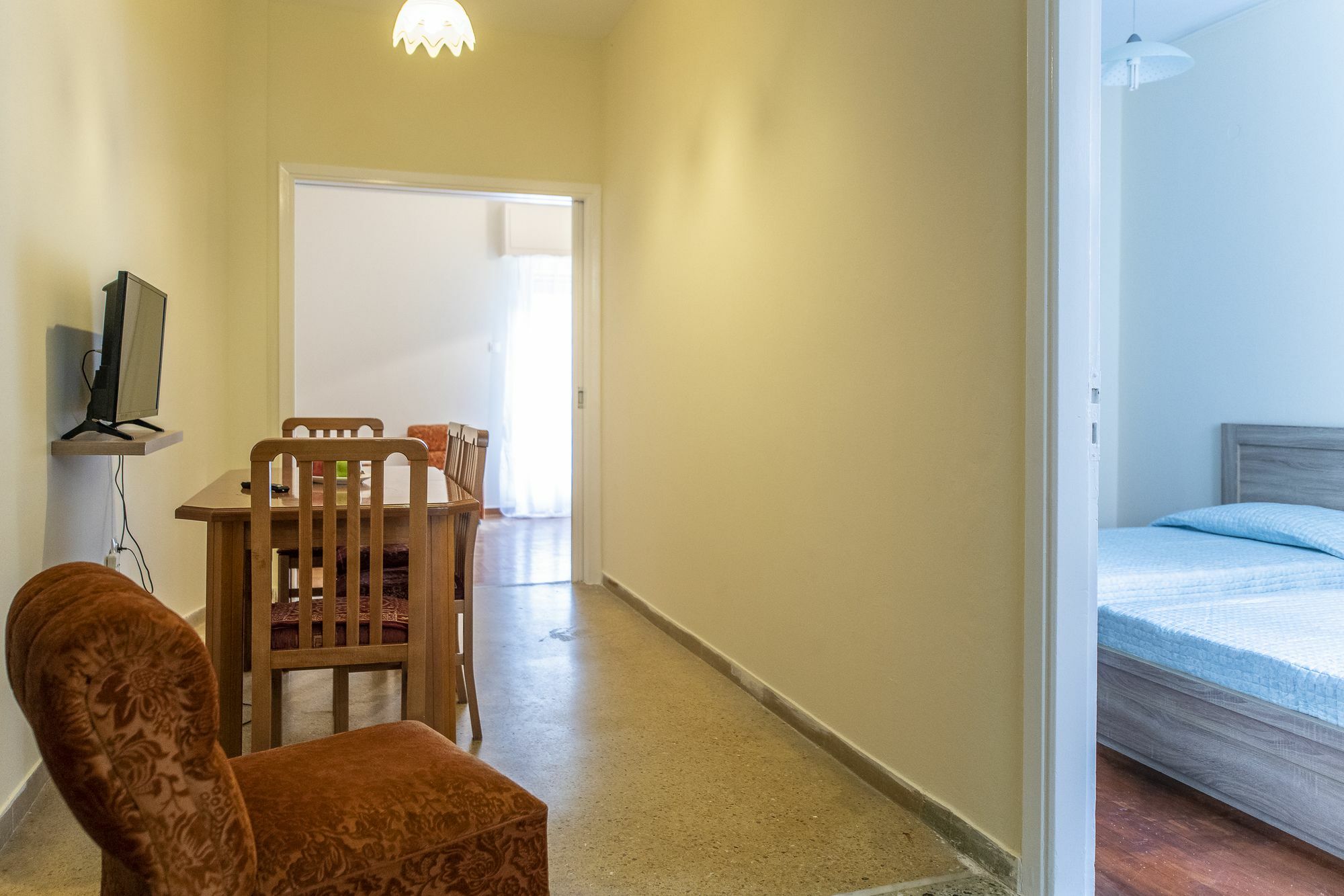 In The Heart Of Athens Appartement Buitenkant foto