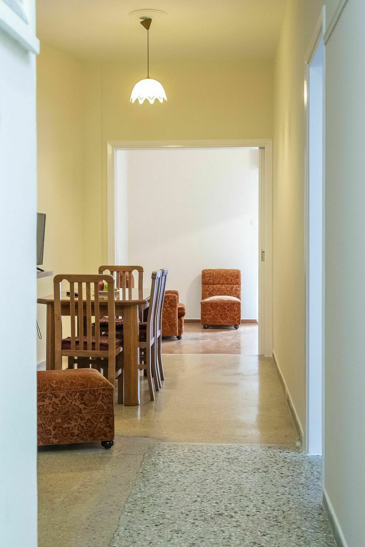 In The Heart Of Athens Appartement Buitenkant foto
